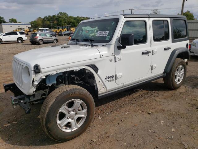 Photo 0 VIN: 1C4HJXDG6MW763613 - JEEP WRANGLER U 