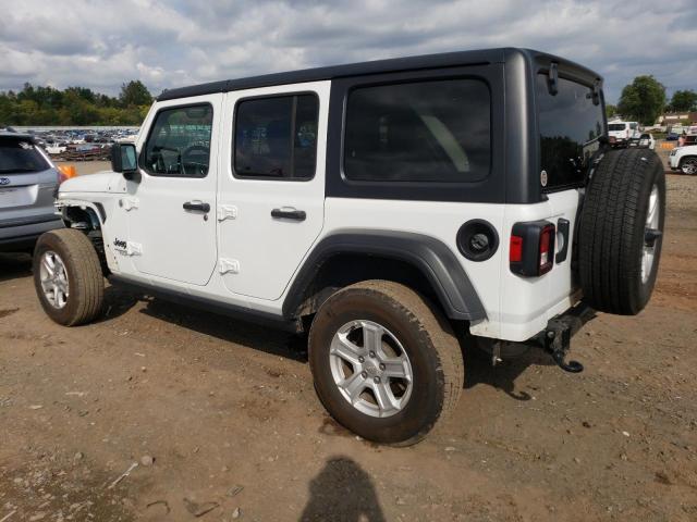 Photo 1 VIN: 1C4HJXDG6MW763613 - JEEP WRANGLER U 