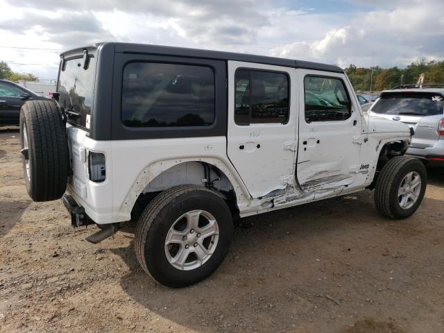 Photo 2 VIN: 1C4HJXDG6MW763613 - JEEP WRANGLER U 