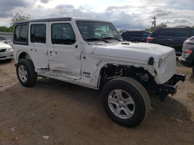 Photo 3 VIN: 1C4HJXDG6MW763613 - JEEP WRANGLER U 