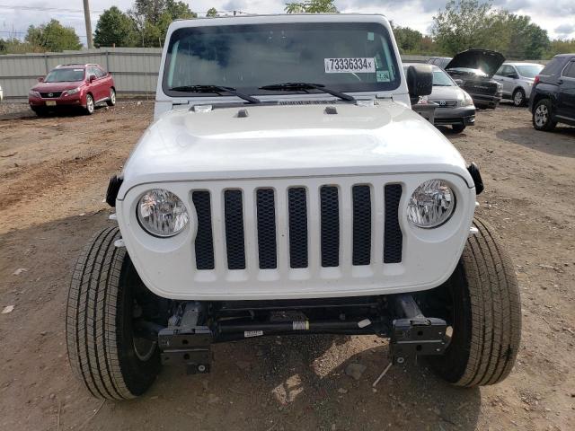 Photo 4 VIN: 1C4HJXDG6MW763613 - JEEP WRANGLER U 