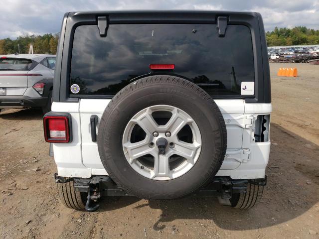 Photo 5 VIN: 1C4HJXDG6MW763613 - JEEP WRANGLER U 