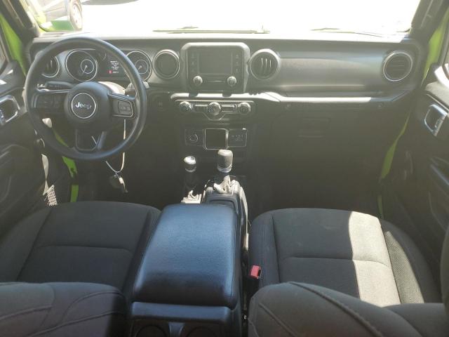 Photo 7 VIN: 1C4HJXDG6MW820098 - JEEP WRANGLER U 