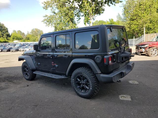 Photo 1 VIN: 1C4HJXDG6NW140123 - JEEP WRANGLER 