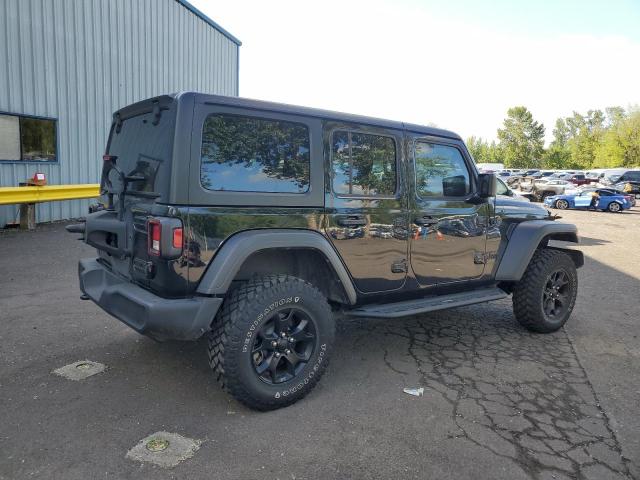 Photo 2 VIN: 1C4HJXDG6NW140123 - JEEP WRANGLER 