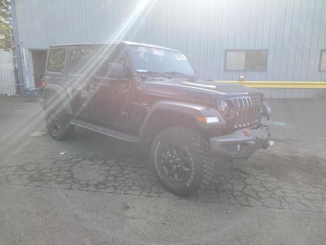 Photo 3 VIN: 1C4HJXDG6NW140123 - JEEP WRANGLER 