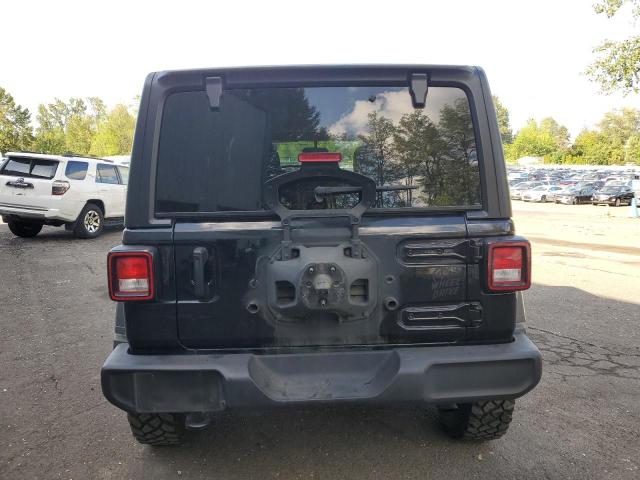 Photo 5 VIN: 1C4HJXDG6NW140123 - JEEP WRANGLER 