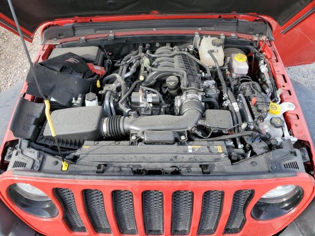 Photo 11 VIN: 1C4HJXDG6NW194294 - JEEP WRANGLER U 