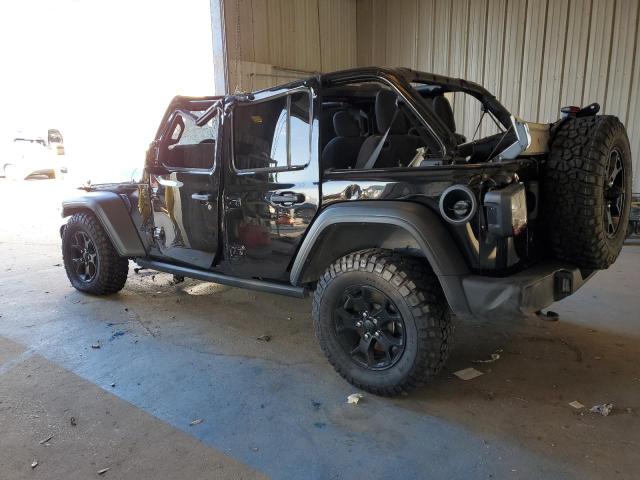 Photo 1 VIN: 1C4HJXDG6NW196367 - JEEP WRANGLER U 