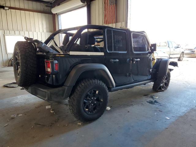 Photo 2 VIN: 1C4HJXDG6NW196367 - JEEP WRANGLER U 