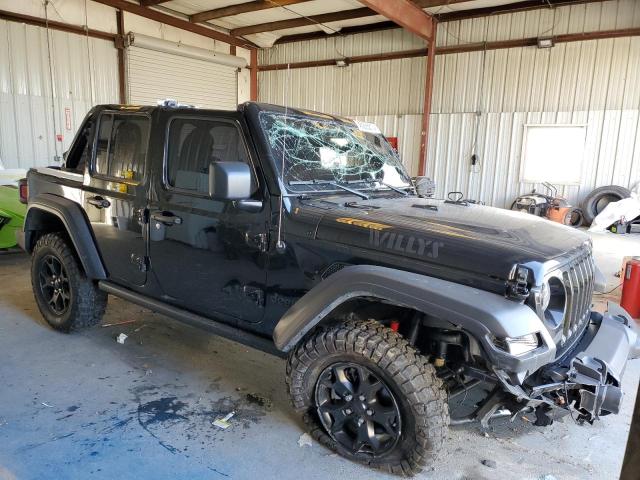 Photo 3 VIN: 1C4HJXDG6NW196367 - JEEP WRANGLER U 