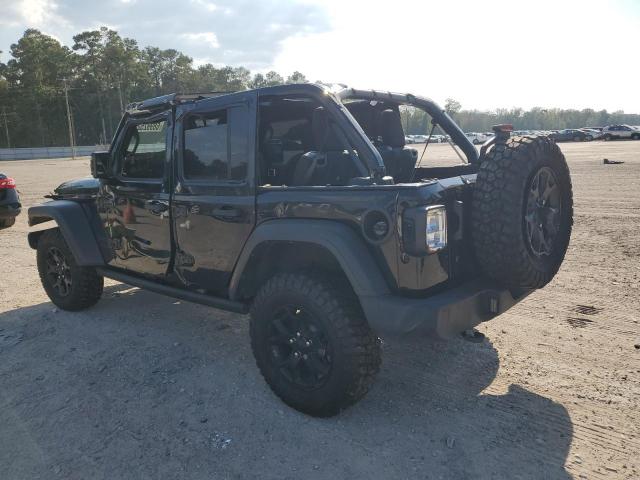 Photo 1 VIN: 1C4HJXDG6NW196367 - JEEP WRANGLER U 