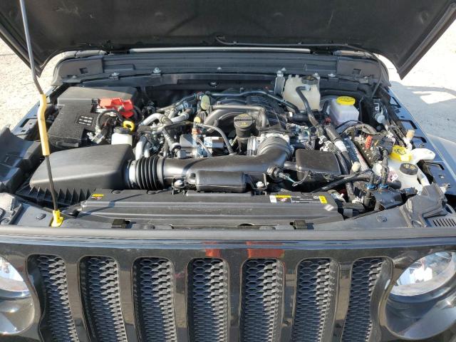 Photo 11 VIN: 1C4HJXDG6NW196367 - JEEP WRANGLER U 