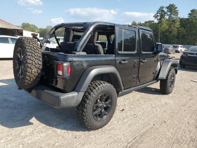 Photo 2 VIN: 1C4HJXDG6NW196367 - JEEP WRANGLER U 