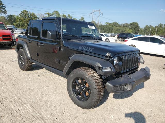 Photo 3 VIN: 1C4HJXDG6NW196367 - JEEP WRANGLER U 