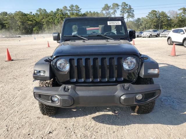 Photo 4 VIN: 1C4HJXDG6NW196367 - JEEP WRANGLER U 