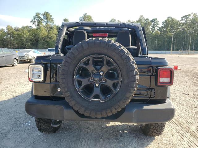 Photo 5 VIN: 1C4HJXDG6NW196367 - JEEP WRANGLER U 