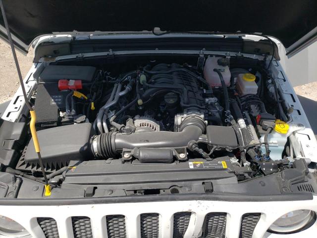 Photo 6 VIN: 1C4HJXDG6NW204337 - JEEP WRANGLER U 