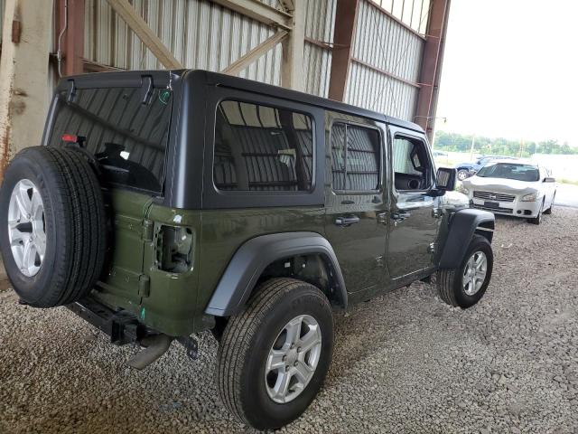 Photo 2 VIN: 1C4HJXDG6PW531047 - JEEP WRANGLER S 