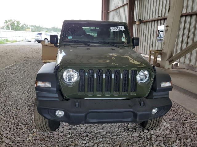 Photo 4 VIN: 1C4HJXDG6PW531047 - JEEP WRANGLER S 