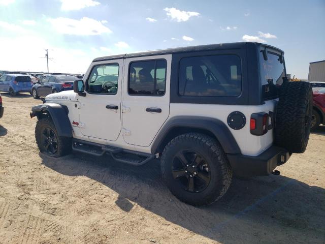 Photo 1 VIN: 1C4HJXDG6PW619421 - JEEP WRANGLER 