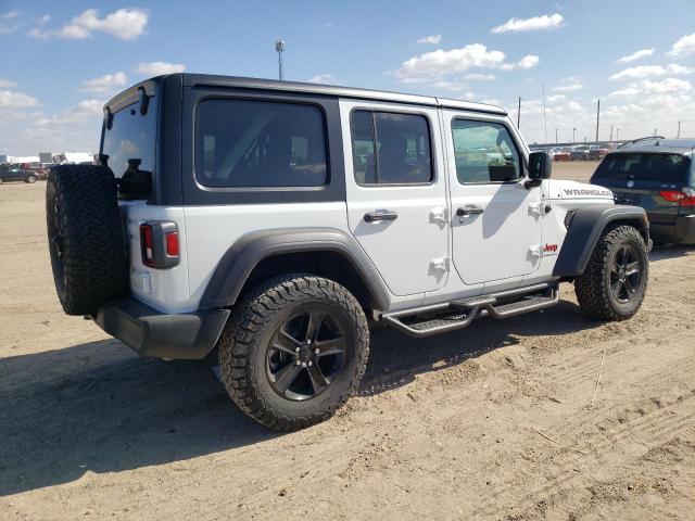 Photo 2 VIN: 1C4HJXDG6PW619421 - JEEP WRANGLER 