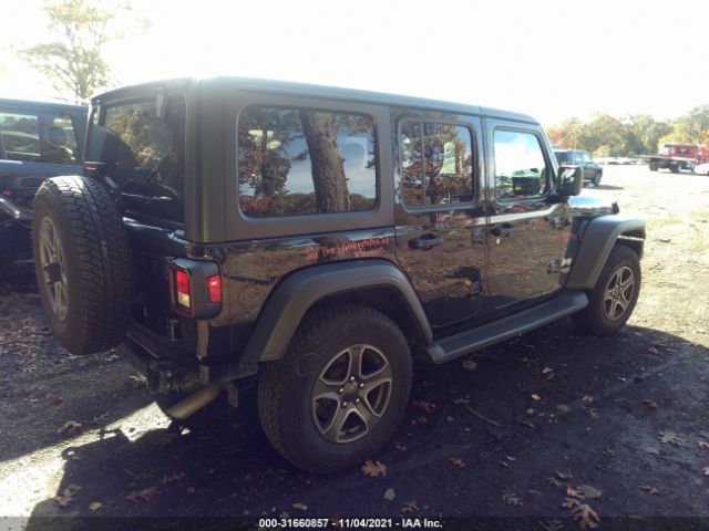 Photo 3 VIN: 1C4HJXDG7JW113071 - JEEP WRANGLER UNLIMITED 