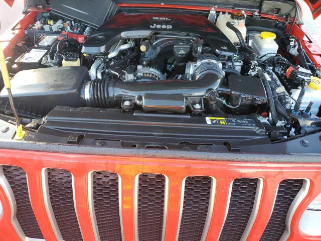 Photo 10 VIN: 1C4HJXDG7JW126886 - JEEP WRANGLER U 