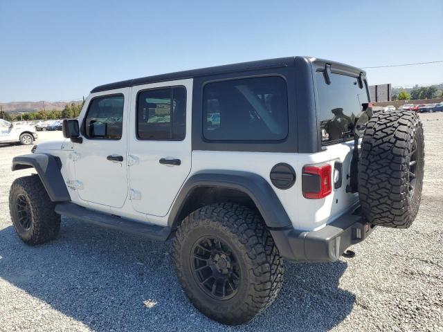 Photo 1 VIN: 1C4HJXDG7JW143929 - JEEP WRANGLER U 