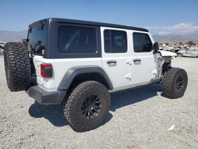 Photo 2 VIN: 1C4HJXDG7JW143929 - JEEP WRANGLER U 