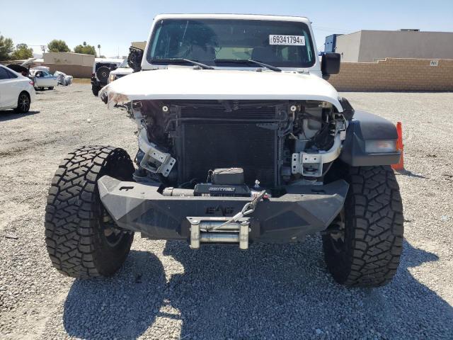 Photo 4 VIN: 1C4HJXDG7JW143929 - JEEP WRANGLER U 