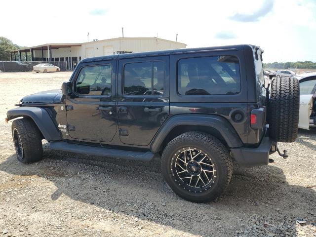 Photo 1 VIN: 1C4HJXDG7JW166918 - JEEP WRANGLER U 