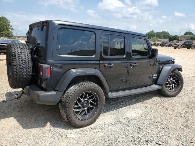 Photo 2 VIN: 1C4HJXDG7JW166918 - JEEP WRANGLER U 