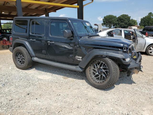 Photo 3 VIN: 1C4HJXDG7JW166918 - JEEP WRANGLER U 