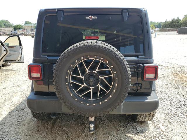 Photo 5 VIN: 1C4HJXDG7JW166918 - JEEP WRANGLER U 