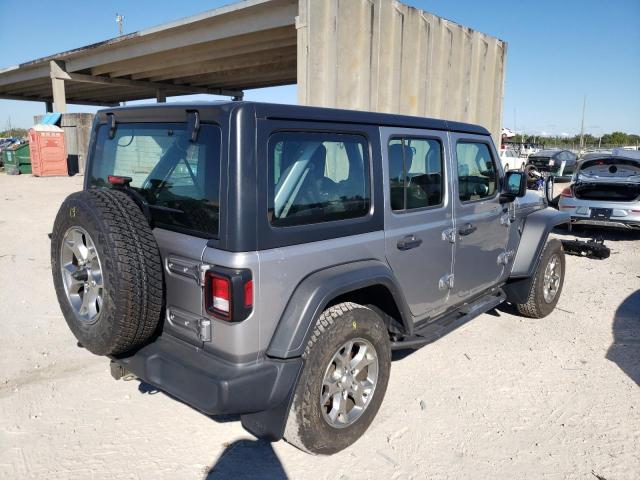 Photo 3 VIN: 1C4HJXDG7JW172332 - JEEP WRANGLER 