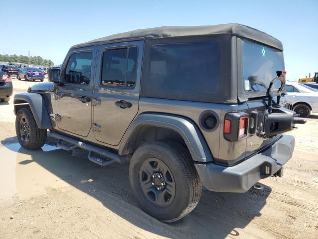 Photo 1 VIN: 1C4HJXDG7JW183380 - JEEP WRANGLER 