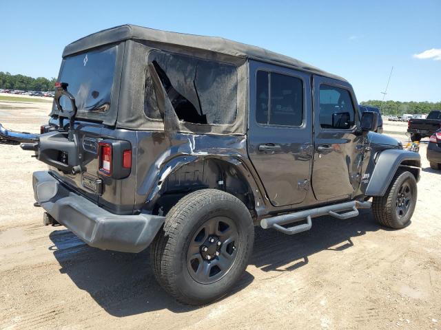 Photo 2 VIN: 1C4HJXDG7JW183380 - JEEP WRANGLER 