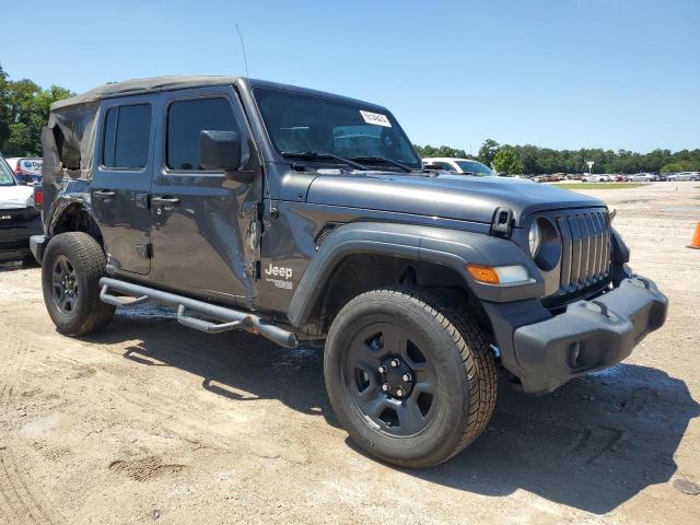 Photo 3 VIN: 1C4HJXDG7JW183380 - JEEP WRANGLER 