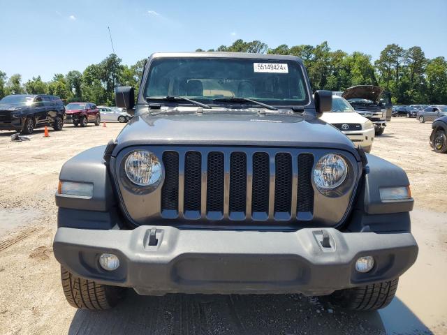 Photo 4 VIN: 1C4HJXDG7JW183380 - JEEP WRANGLER 