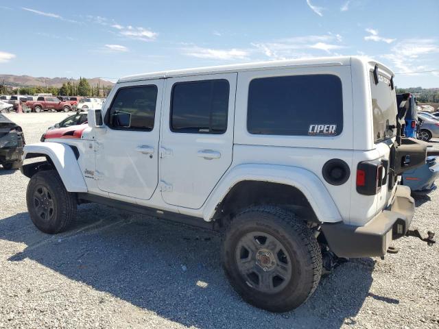 Photo 1 VIN: 1C4HJXDG7JW187204 - JEEP WRANGLER U 