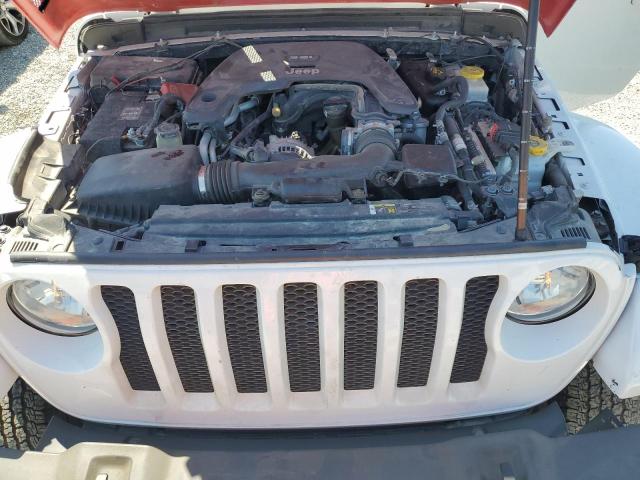 Photo 11 VIN: 1C4HJXDG7JW187204 - JEEP WRANGLER U 