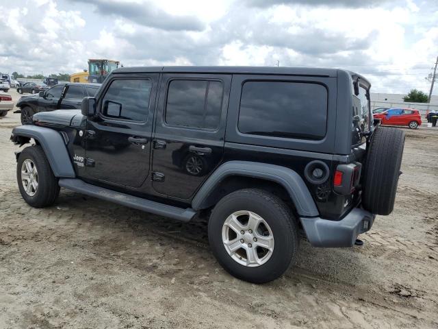 Photo 1 VIN: 1C4HJXDG7JW227457 - JEEP WRANGLER U 