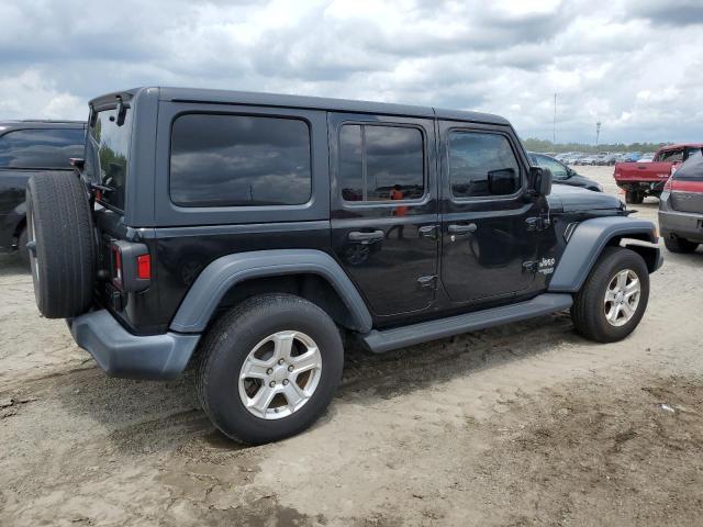 Photo 2 VIN: 1C4HJXDG7JW227457 - JEEP WRANGLER U 