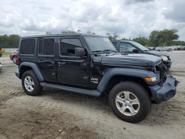 Photo 3 VIN: 1C4HJXDG7JW227457 - JEEP WRANGLER U 