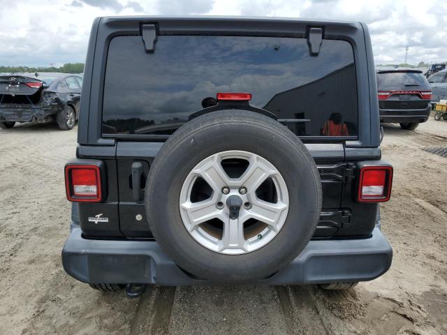 Photo 5 VIN: 1C4HJXDG7JW227457 - JEEP WRANGLER U 