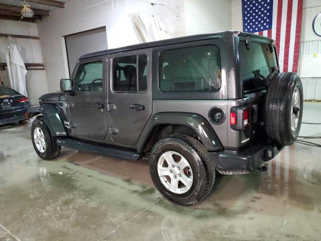 Photo 1 VIN: 1C4HJXDG7JW239107 - JEEP WRANGLER 