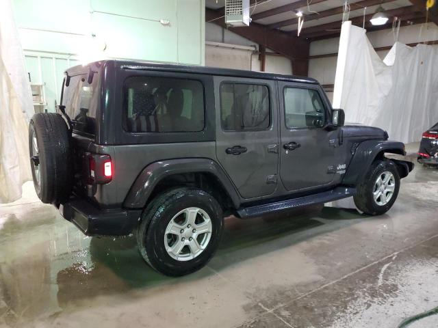 Photo 2 VIN: 1C4HJXDG7JW239107 - JEEP WRANGLER 