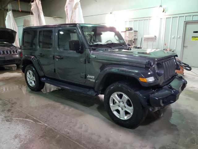 Photo 3 VIN: 1C4HJXDG7JW239107 - JEEP WRANGLER 