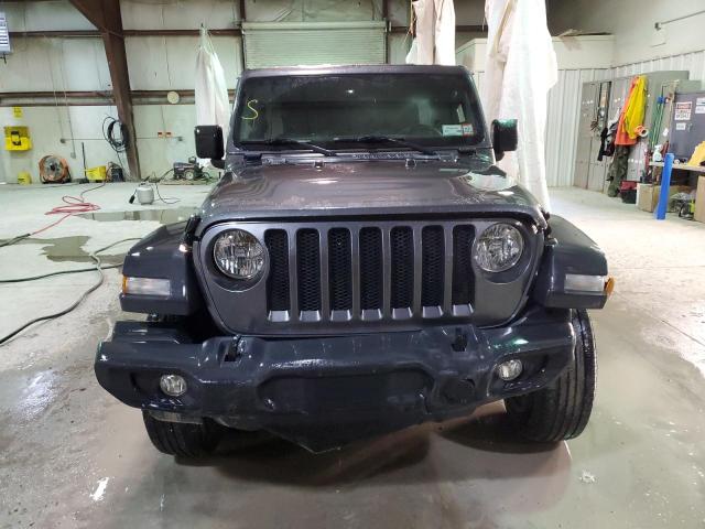 Photo 4 VIN: 1C4HJXDG7JW239107 - JEEP WRANGLER 